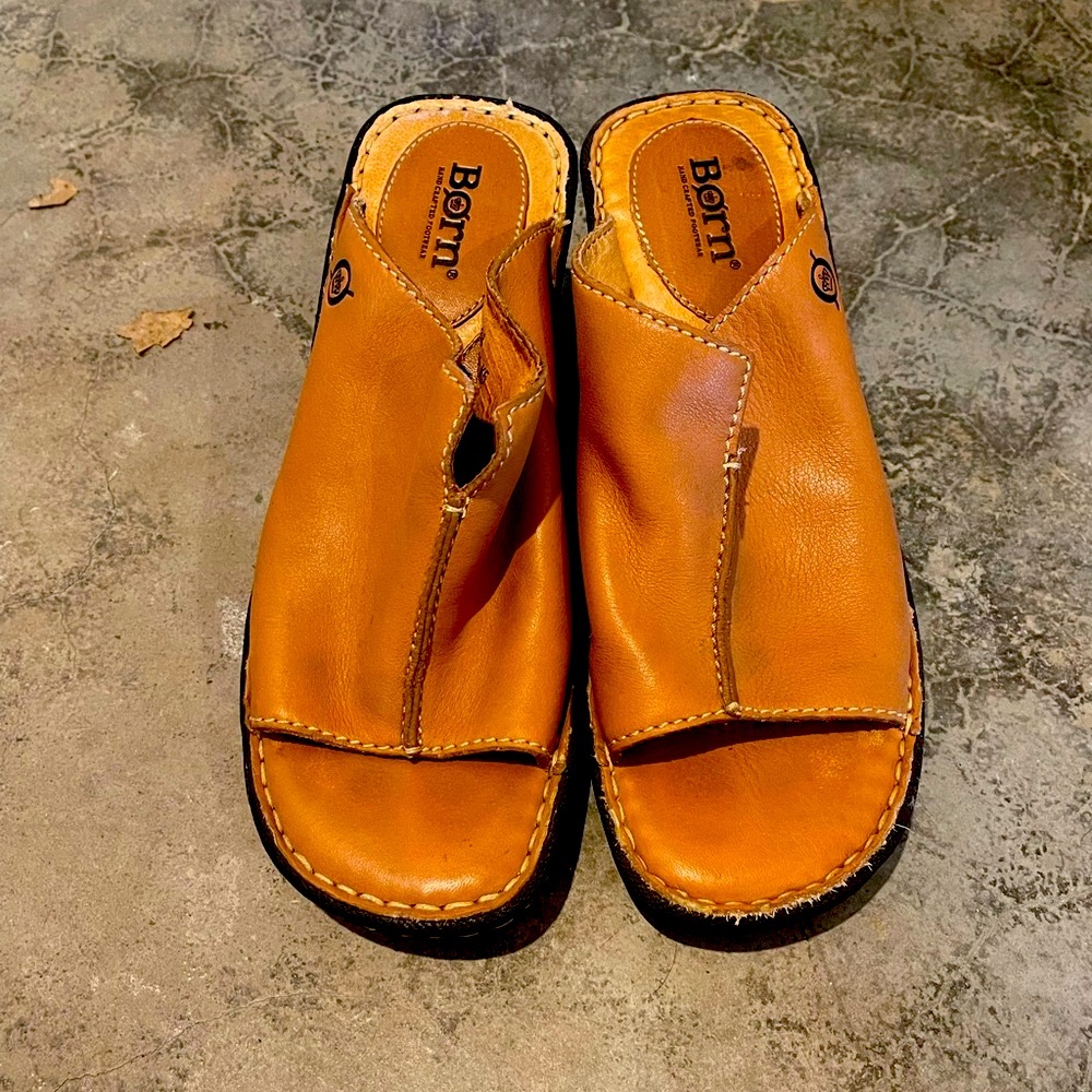 Born slides